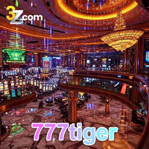 777tiger Jogos de caça-níqueis