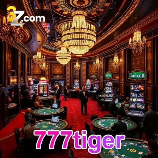 777tiger VIP